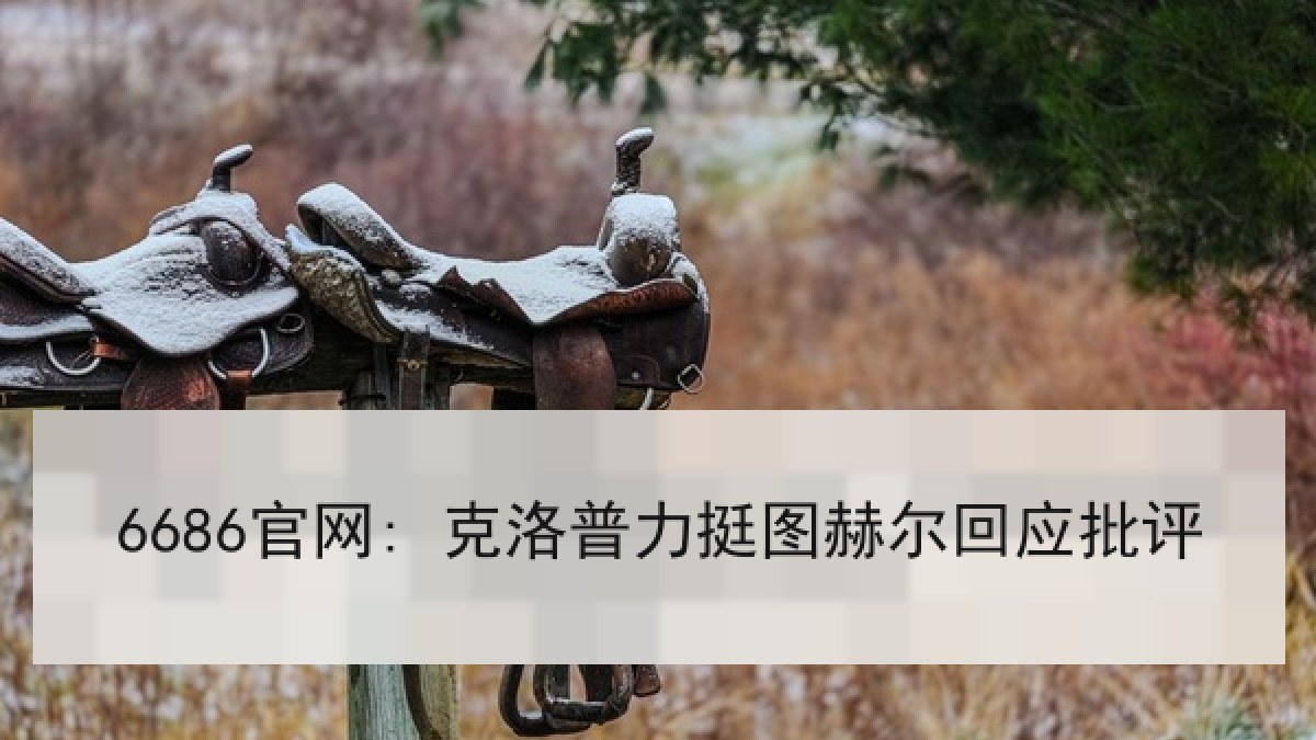 6686官网: 克洛普力挺图赫尔回应批评 6686官网: 克洛普力挺图赫尔回应批评
